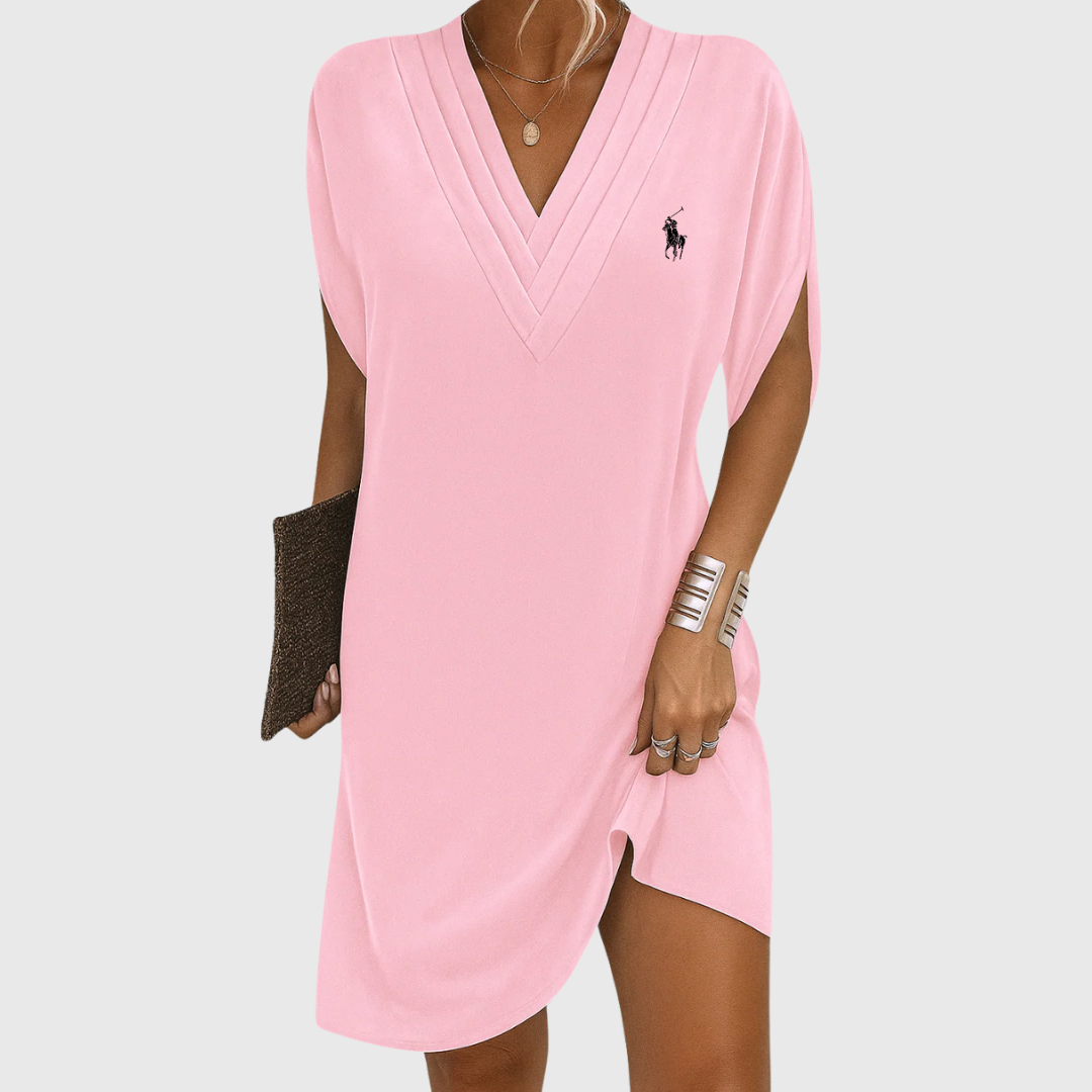 Sense™ | Elegant Dress with Flattering Cut