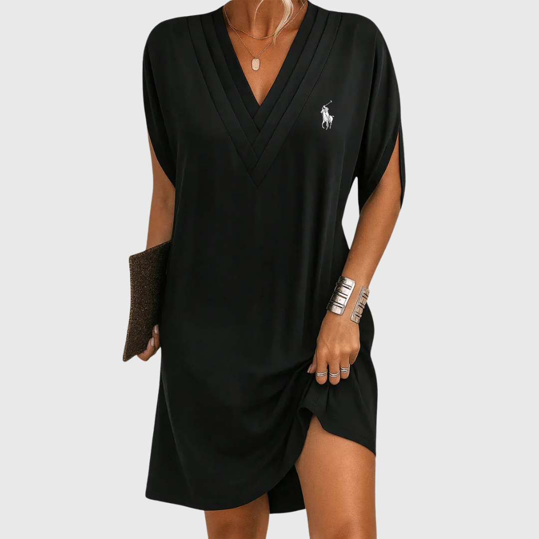 Sense™ | Elegant Dress with Flattering Cut