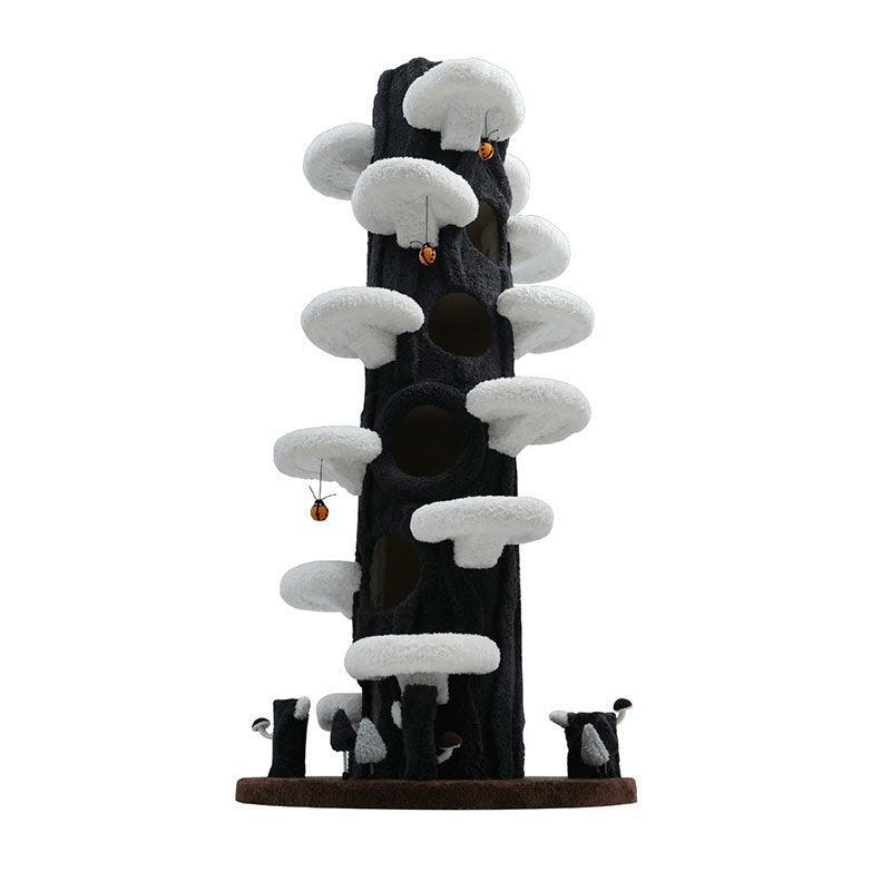 Forest Climbing Tree® – Natürliches Design für Katzen