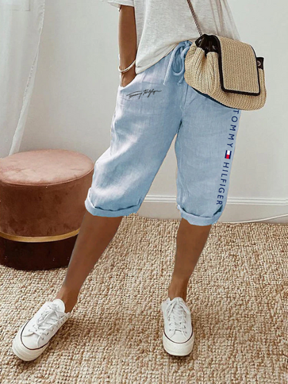 Women's cotton shorts