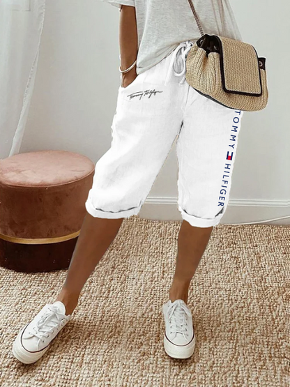 Women's cotton shorts