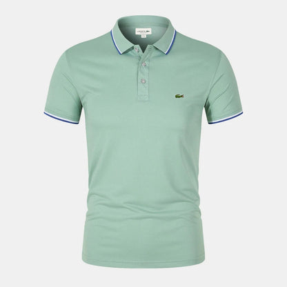 Stylish men's polo shirt