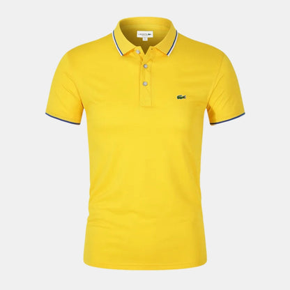 Stylish men's polo shirt
