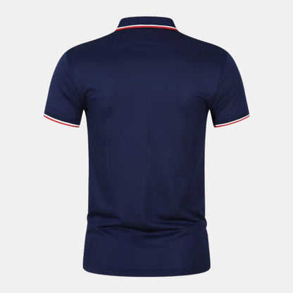 Stylish men's polo shirt