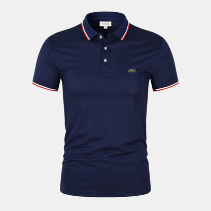 Stylish men's polo shirt