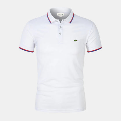 Stylish men's polo shirt