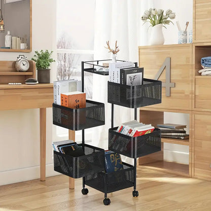 Vegetable Storage Rack