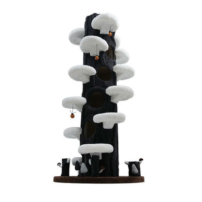 Forest Climbing Tree® – Natürliches Design für Katzen