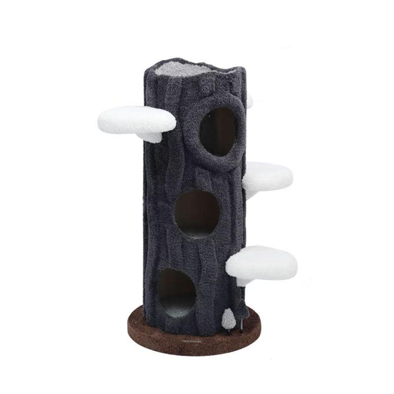 Forest Climbing Tree® – Natürliches Design für Katzen